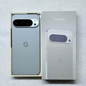 Google pixel 9 Pro XL Hazel 128Gb