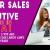 Senior Sales Executive Required in Dubai