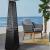 AED 1, Pre-order The New Luxury AURA Model Patio Heater