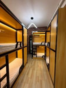 Luxury Capsule Hostel near Emirates Tower / Metro @1450 Monthly