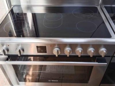 We have All home appliances liked Refrigerator, washing machine, cookers and dishwasher