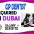 GP Dentist Required in Dubai