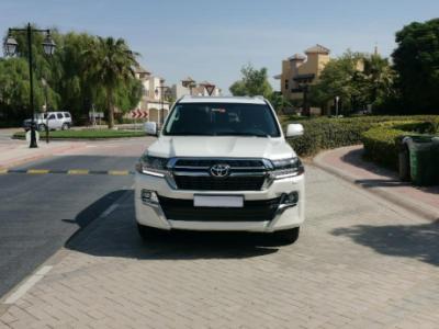 2021 TOYOTA LANDCRUISER GXR 4.6L V8 FOR SALE