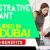 Administrative Assistant Required in Dubai