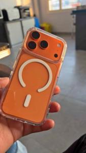 Iphone 17 pro 256gb O cycle count