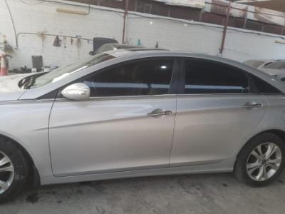 Hyundai Sonata model 2011