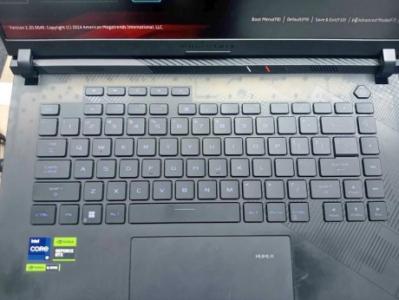 ASUS ROG Strix Gaming Laptop – Power Meets Precision