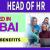Head of HR Required in Dubai