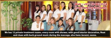 Dubai Sunshine Massage