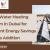 Solar Water Heating System in Dubai for Efficient Energy Savings - Value Addition