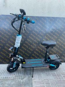 Electric Scooter Available