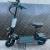 Electric Scooter Available