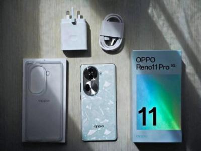 Oppo reno 11 pro 5G