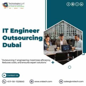 Reliable IT Engineer Outsourcing Dubai