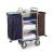 Premium Hospitality Trolleys Manufacturer in UAE| Zeke Trolleys