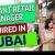 Assistant Retail Manager Required in Dubai