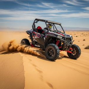 Thrilling Desert Safari Dubai – Adventure Awaits in Every Dune