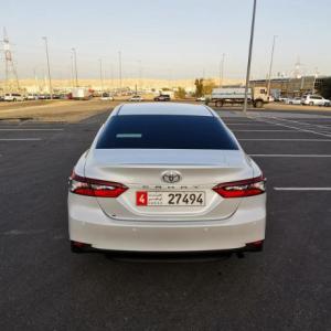 كامري خليجي 4 سلندر