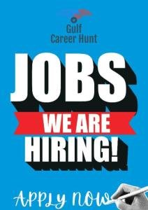 Hiring for Senior Exhibition Designer Job in UAE