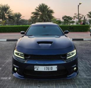 2017 Dodge Charger
