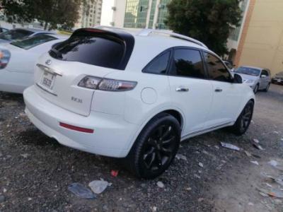 INFINITE FX35 MODEL ""2006""GCC FULL OPTION VERY CLEAN CAR FIRST OWNER KM """"