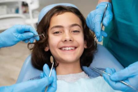 Expert Orthodontic Care for Kids in Jumeirah – Book a Consultation Today!