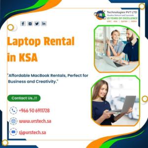 Must-Know Tips for Choosing the Right Laptop Rental in KSA