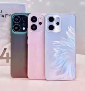 Brand New oppo Reno 14pro