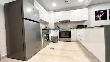 Park View | Fully Furnished 1BR | On High Floor