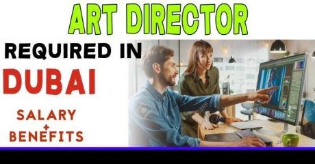 Art Director Required in Dubai