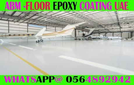 Garage Epoxy Flooring Flooring in Dubai Ajman Sharjah