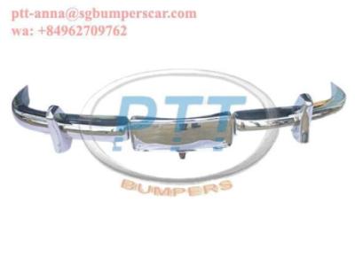 Mercedes Benz 220 A Stainless Steel Bumper for sale