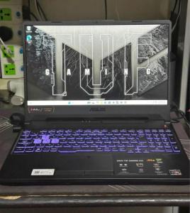 ASUS TUF Gaming A15 FA506NCR