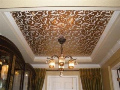 CEILING WORK COMPANIES