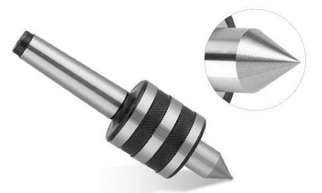 Revolving Center | Lathe Revolving Center | DIC Tools