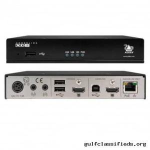 Buy HDMI Extender for Flexible KVM Over IP