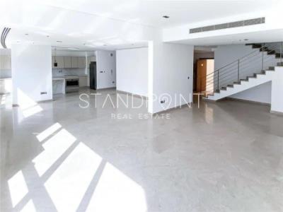 Large Terrace | Vacant Villa | Upgraded