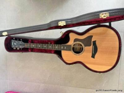 Taylor 814ce V-Class Grand