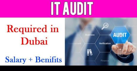 IT Audit Required in Dubai