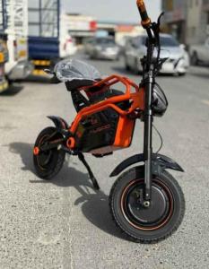 Kugoo Electric Bike – Off-Road Model