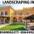 Landscaping Contractor in dubai sharjah