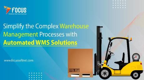 WMS Software | Warehouse Management System | Focus Softnet