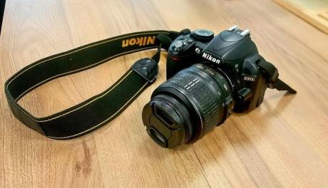 Nikon DSLR Camera D3100