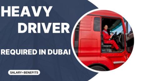 Heavy Driver Required in Dubai