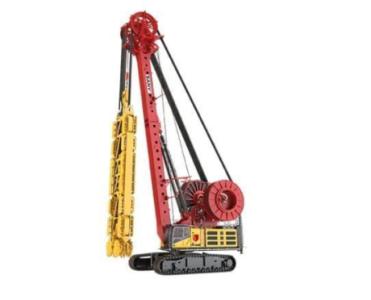 Order 2025 New SANY SDC120 Trench Cutter