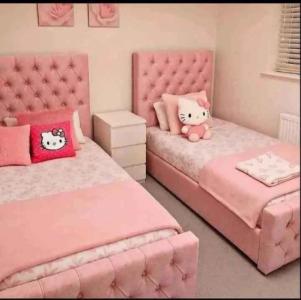 We have mattress and luxury beds Available in all size