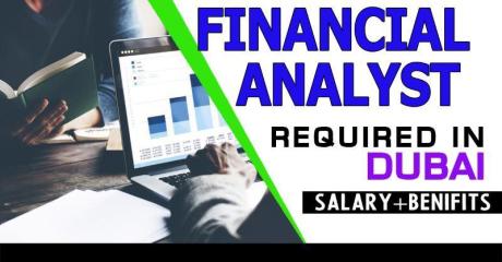 Financial Analyst Required in Dubai