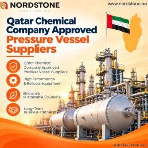 Qatar Chemical Company Approved Process Equipment Solutions | Nordstone