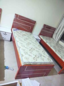 Selling brand new single MDF bed