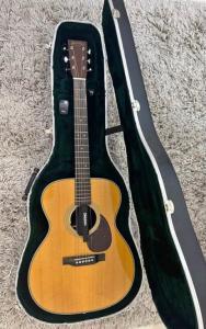 Martin OM-28e with LR Baggs Anthem